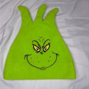 Universal Studios Bright Green Fleece Hat